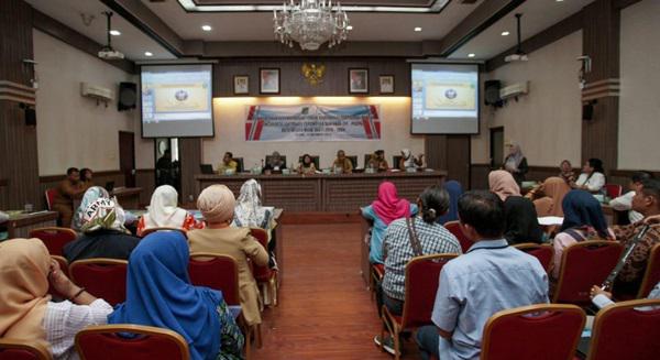 Dibentuk Dinas P3APM, Kepengurusan FK PUSPA Dukung Kesejahteraan Perempuan & Anak