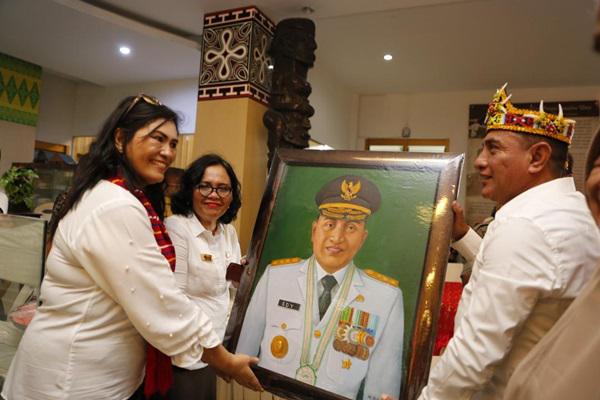 Edy Rahmayadi Pastikan Penyelamatan Sejarah Jadi Prioritas