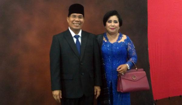 Parsaulian Tambunan Ucapkan "Mauliate" Kepada Masyarakat Tabagsel