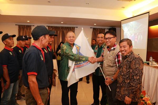 Sergai Gelar Deklarasi Sekolah Peternakan Rakyat 