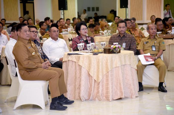 17 Pemda di Sumut Dapat Penghargaan  dari Kementerian Keuangan