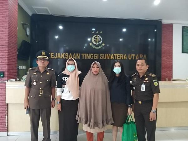 Sempat Kabur ke Singapura, Buronan Kejari Medan Berhasil Diciduk