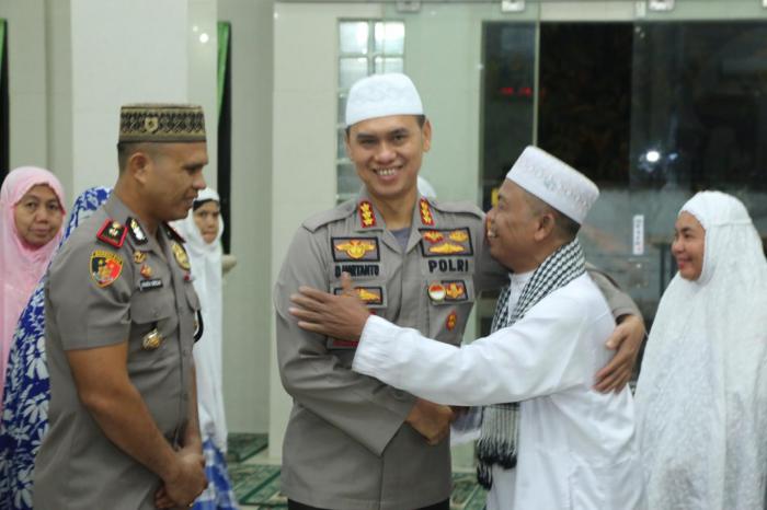 Dadang Hartanto: Kota Medan Saat Ini Aman dan Kondusif, Mari Kedepan Kita Pelihara 