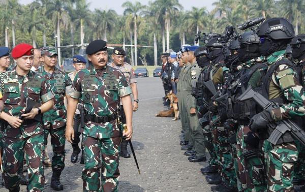 Marwah dan Nama Baik NKRI Dipertaruhkan Dalam Pelantikan Presiden RI