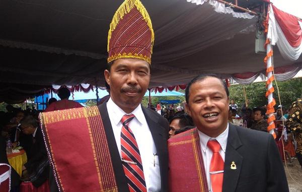 Deklarasi Parsibona Indonesia Raya Sempat Diwarnai Insiden Berbau Politik