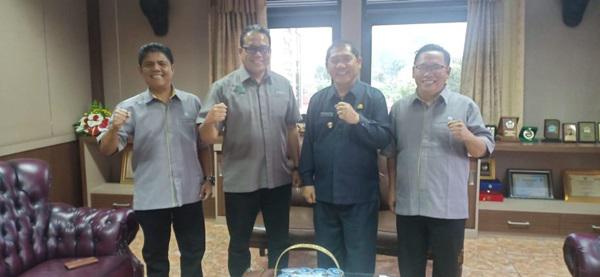 Komit Lindungi Pekerja, BPJS Ketenagakerjaan Apresiasi 4 Kabupaten 