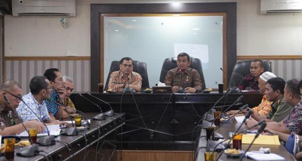 Sekda Medan: Jika Tidak Sesuai Rekomendasi, Penggalian Bisa Dihentikan