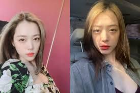 Sulli eks FX Tewas di Seutas Tali