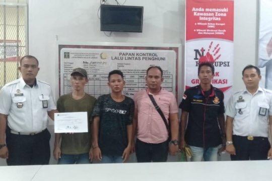 Pengunjung Lapas di Langkat Seludupkan Sabu dalam Bakso