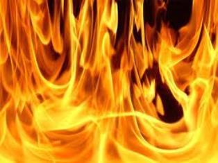 Kos Kosan Di Jalan Pintu Air Terbakar