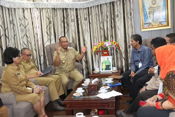 Pemko Medan Komit Perbaikan Peningkatan Pelayanan Publik