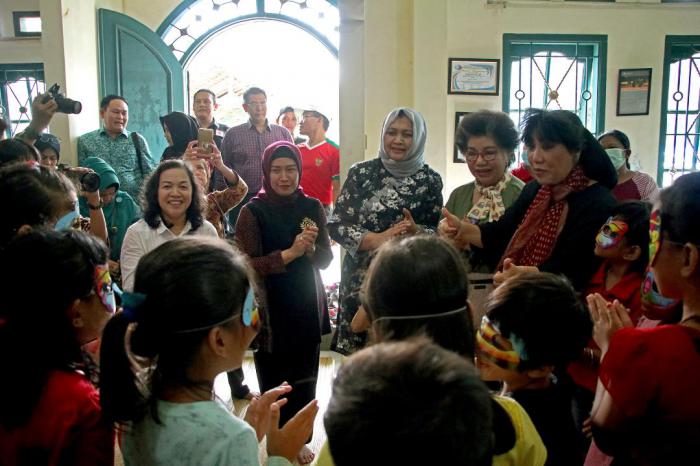 Nawal Akan Membantu Memberikan Yang Terbaik