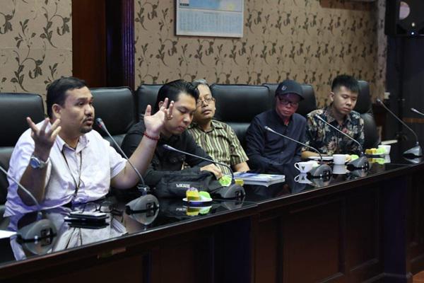 Pemko Medan Segera Bentuk Badan Pelaku Ekonomi Kreatif
