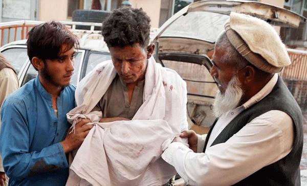 Sebanyak 62 orang Tewas Akibat Ledakan Bom, Saat Jemaah Salat