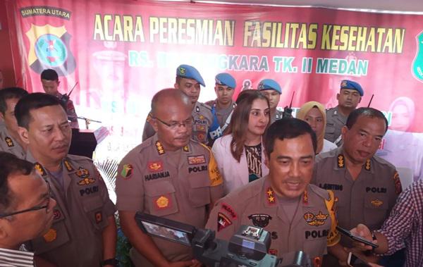 Dipimpin Irjen Agus Andrianto, Poldasu Bantu 80 Ribu Pasien Dalam Kurun Waktu Setahun
