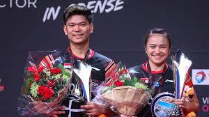 Denmark Open 2019, Praveen Jordan/Melati Daeva Oktavianti Sabet Gelar Juara