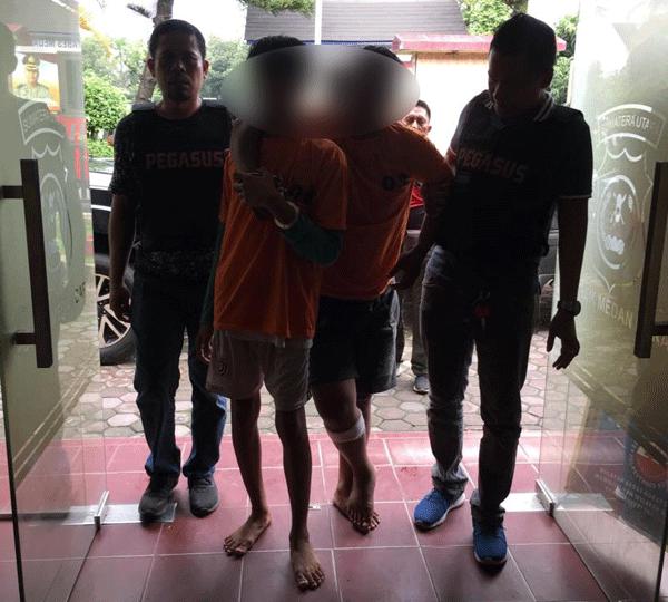 Reseedivis Beraksi Curanmor, di Terjang Timah Panas