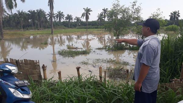 Dua Bocah di Deli Serdang Tewas Tenggelam di Parit 