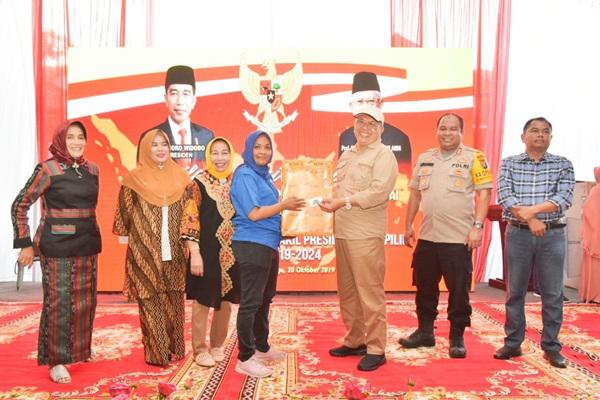 Muspida Sergai Gelar Silaturahmi Nasional 