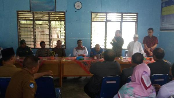 Amon Carles Sitorus Resmi Pimpin Kecamatan Bandar