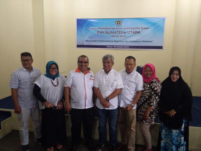 Sumut Ingin Jadi Terbaik di Porwil Sumatera 2019 