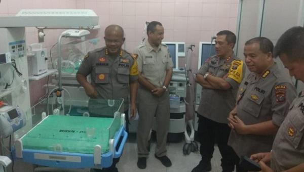 Gelar Bakti Kesehatan di Karo, Kapolda Sumut Kerahkan 11 Dokter Spesialis