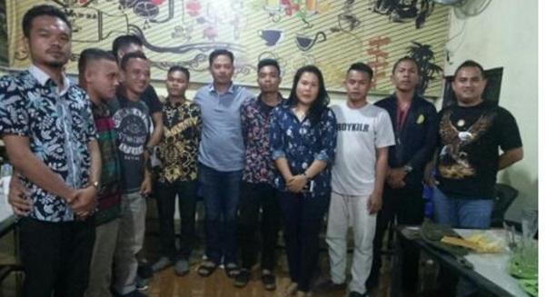 Utamakan Kamtibmas, Kapolres Jalin Silaturahmi Dengan Mahasiswa Se-Labuhanbatu