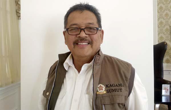 Anggota DPRD Sumut, Tuahman Purba : Kesehatan Sangat Erat Kaitannya Dengan Pembentukan SDM