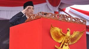 Jokowi Beberkan Sejarah Baru yang Dicetak TNI