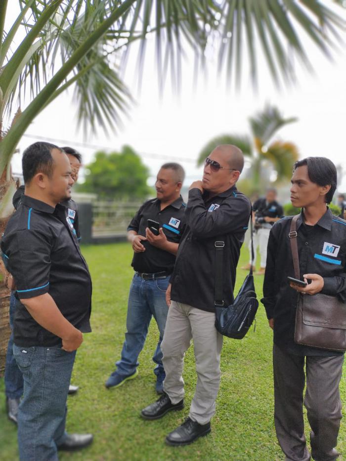 Amrizal Ingatkan Wartawan Mengedepankan Profesionalisme dalam Setiap Peliputan