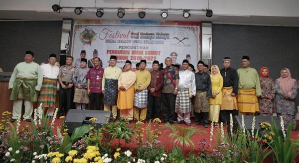 DMDI Diharapkan Berperan Lestarikan Budaya Melayu di Kota Medan