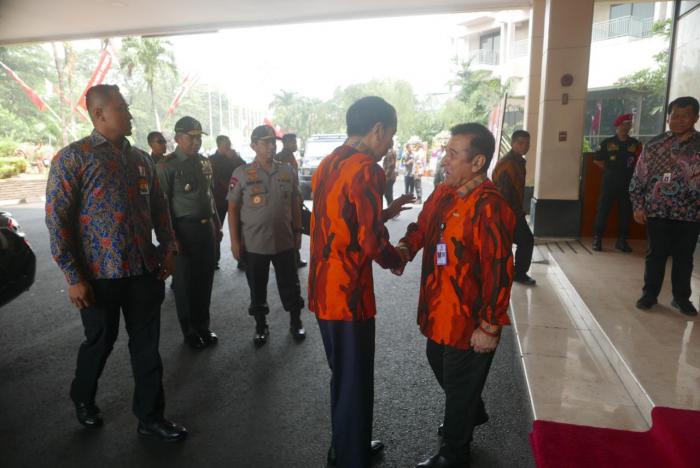 Presiden Jokowi: Terus Jaga Pancasila