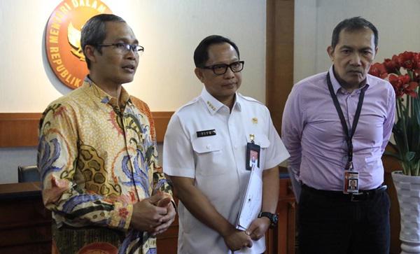 Kemendagri dan KPK Kerjasama "Sisir" APBD Pemerintah Daerah