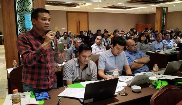 PMA dan PMDN Kembali Diedukasi Cara Penyampaian LKPM Online