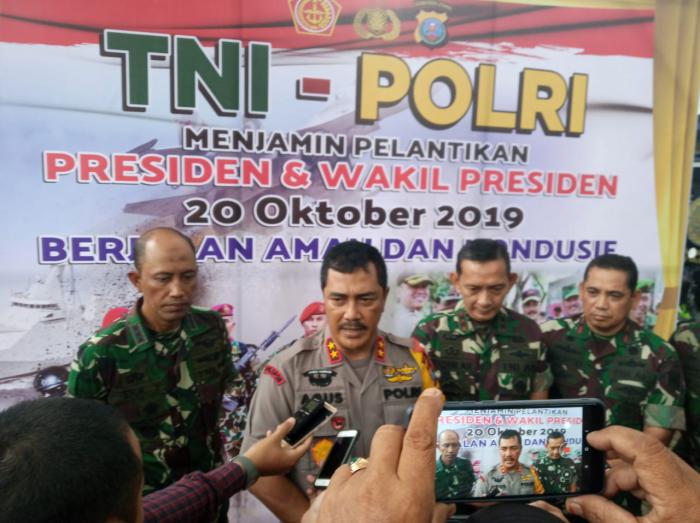 Kapoldasu: Ketiga Diduga Teroris Dianggap Berpotensi Menggangu Keamanan di Sumut