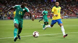 Hasil Imbang Akhiri Laga Persahabatan Brasil vs Nigeria
