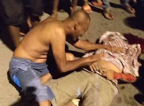 Fahmi Idris Tewas Disenggol Truk di Belawan