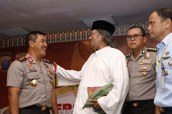 Buka Dialog Kebangsaan Bersatu Untuk NKRI, Kapolda Sumut Tekankan Hal Ini