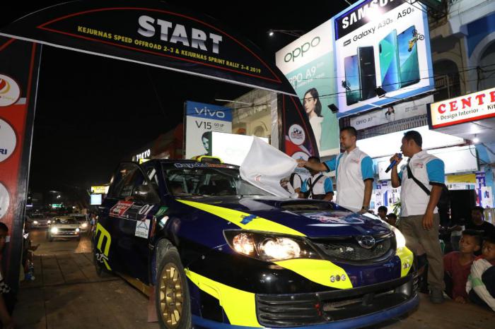 Wagub Sumut Apresiasi Berdirinya Sirkuit  Permanen Offroad Pertama di Sumatera