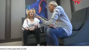 Katanya Rindu Sang Suami, Barbie Kumalasari Tepergok