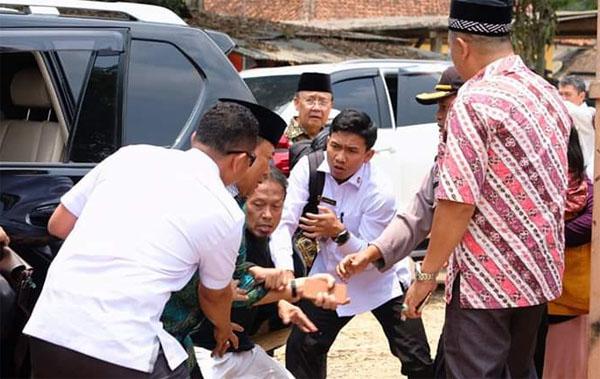 Mengejutkan, Anak Medan Ini Tusuk Wiranto dan Kapolsek 