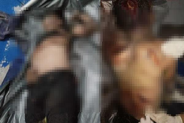 Diduga Korban Pembunuhan, Jasad Anggota LSM dan Eks Caleg di Labuhanbatu Ditemukan di Parit