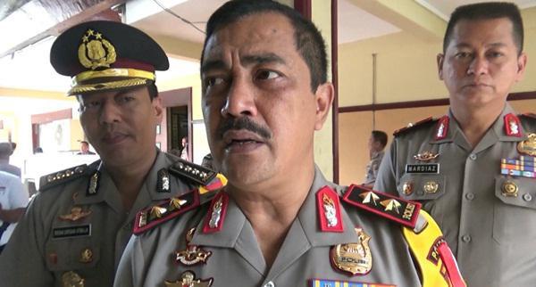 Kapolda Sumut Sebut Penikam Wiranto Terpapar Radikal Saat Merantau ke Jawa