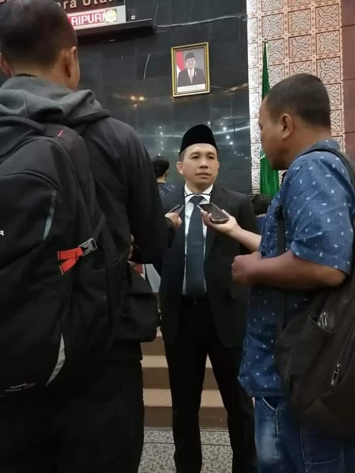 Legislator Imbau Gubsu Segera Ke Wamena Tenangkan Warga Sumut 