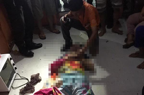 Warga Simalungun Tewas Gantung Diri di Medan