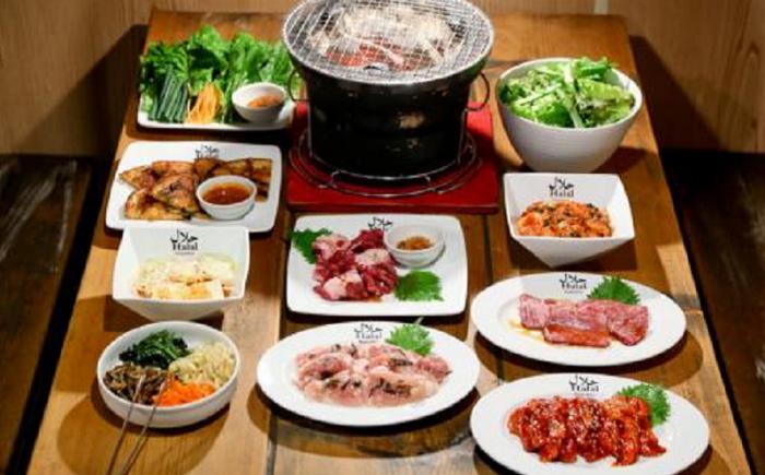 Makanan Halal Antarkan Pria Jepang Masuk Islam