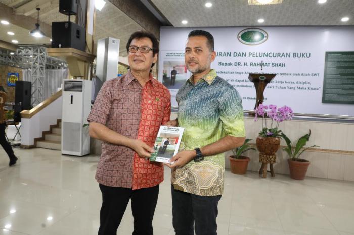 Wagub Harapkan Jadi Motivasi Bagi Masyarakat 