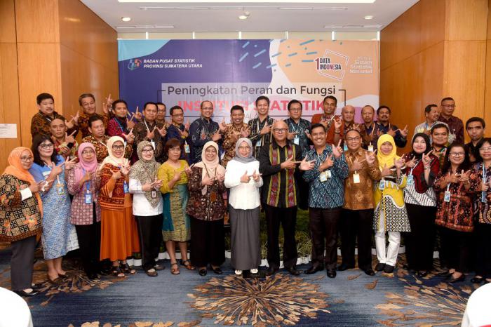 Pemprov Sumut Komitmen Implementasikan Satu Data Indonesia