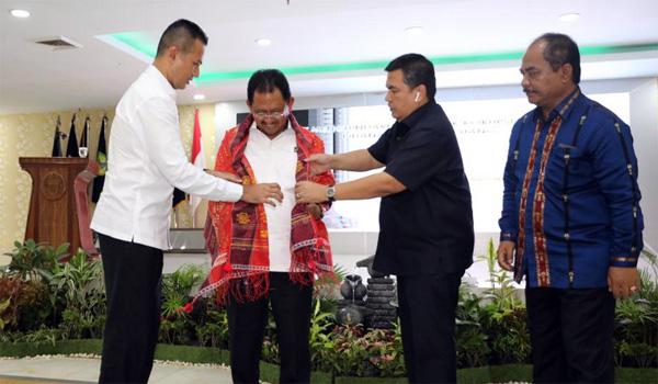 Pemprovsu Bekali ASN Hindari Jerat Delik Korupsi dan Pencucian Uang