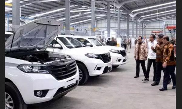 Esemka Resmikan Diler Perdana di Boyolali